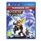 Ratchet and Clank PS HITS PS4 játékszoftver