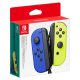 Nintendo Switch Joy-Con Blue/Neon Yellow kontroller pár