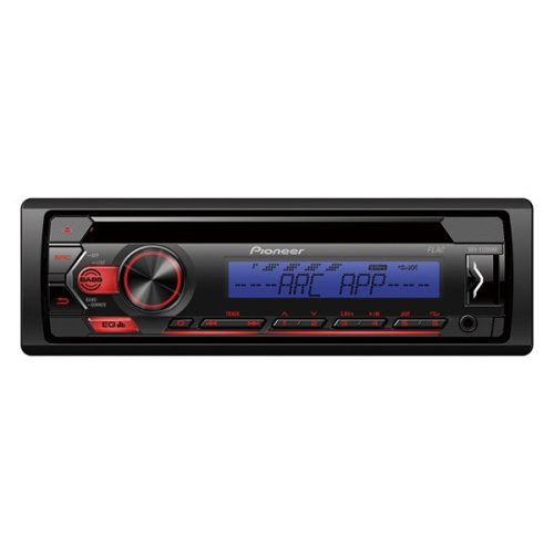 Pioneer DEH-S120UBB CD/USB autóhifi fejegység