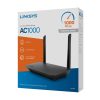 Linksys E5350 Dual Band AC1000 Vezeték nélküli Router