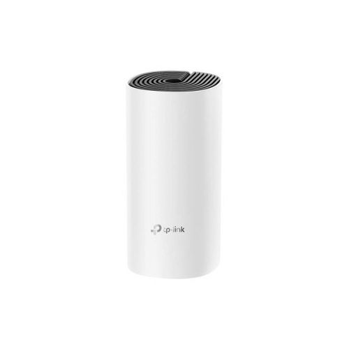 TP-Link DECO E4 AC1200 Whole-home Mesh Dual Band 802.11ac vezeték nélküli rendszer (1db-os)