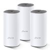 TP-Link DECO E4 AC1200 Whole-home Mesh Dual Band 802.11ac vezeték nélküli rendszer (3db-os)