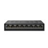 TP-Link LS1008G 8port 10/100/1000Mbps LAN nem menedzselhető asztali Switch