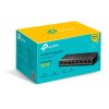 TP-Link LS1008G 8port 10/100/1000Mbps LAN nem menedzselhető asztali Switch