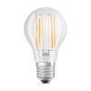 Osram Value átlátszó üveg búra/7,5W/1055lm/4000K/E27 LED körte izzó