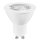 Osram Value PAR16 műanyag ház/5W/350lm/2700K/GU10/230V/36fok/70lm/W LED spot izzó