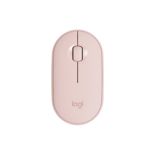 Logitech Pebble M350 Rose vezeték nélküli BT egér