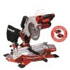 Einhell 4300890 PXC TE-MS 18/210 Li-Solo akku és töltő nélkül akkumulátoros gérvágó