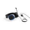 SteelSeries Arctis 5 fekete gamer headset