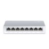 TP-Link TL-SF1008D 8port 10/100Mbps LAN nem menedzselhető asztali Switch