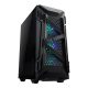 ASUS TUF GAMING GT301 Fekete (Táp nélküli) ablakos ATX ház