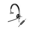 Logitech H650e USB fekete mono headset