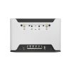 MikroTik Chateau LTE12 kit 5xGbE LAN 1xSIM slot 802.11ac Dual-Band Vezeték nélküli LTE router