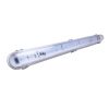 Iris Lighting JF6118 T8 LED fénycsőre előkészített por- és páramentes lámpatest IP65 60cm