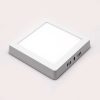 Iris Lighting PLSUS-12W 12W/820lm/4000K mennyezeti négyzet alakú LED panel