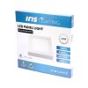 Iris Lighting PLSUS-24W 24W/1920lm/4000K mennyezeti négyzet alakú LED panel