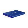 Samsung 1000GB USB 3.2 (MU-PC1T0H/WW) kék T7 külső SSD