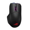 ASUS ROG Chakram vezeték nélküli fekete gamer egér