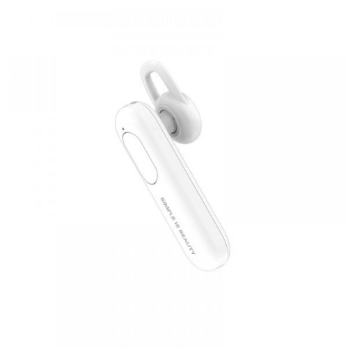 XO BE04 Bluetooth fehér headset