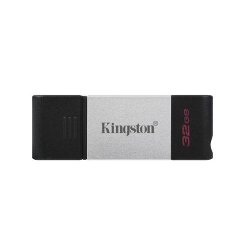 Kingston 32GB USB3.2 C DataTraveler 80 (DT80/32GB) Flash Drive