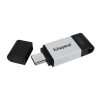 Kingston 32GB USB3.2 C DataTraveler 80 (DT80/32GB) Flash Drive