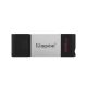 Kingston 128GB USB3.2 C DataTraveler 80 (DT80/128GB) Flash Drive