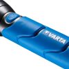 Varta 18629101421 Outdoor Sports F30 kék elemlámpa