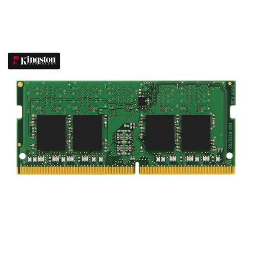 Kingston/Branded 16GB/3200MHz DDR-4 Single Rank (KCP432SS8/16) notebook memória