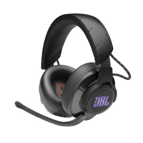 JBL Quantum 600 vezeték nélküli fekete gamer headset