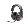 JBL Quantum One fekete gamer headset