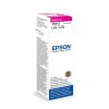 Epson C13T66434A T6643 70ml EcoTank kompatibilis magenta tintapalack