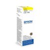 Epson C13T66444A T6644 70ml EcoTank kompatibilis sárga tintapalack