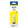 Epson C13T03V44A T03V4 70ml EcoTank kompatibilis sárga tintapalack