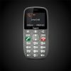 Gigaset GL390 2,2" Dual SIM ezüst mobiltelefon