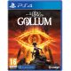 The Lord of the Rings: Gollum PS4 játékszoftver