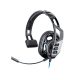 Nacon 2806755 Plantronics RIG 100HS PS4 fekete chat headset