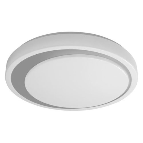 Ledvance Smart+ WiFi Ceiling Moon áll. színhőm. 480mm fehér/szürke okos vezérelhető intelligens lámpatest