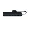 Satechi ST-UCSMA3K Aluminium Slim Type-C 4K HDMI fekete HUB