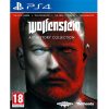 Wolfenstein Alt History Collection PS4 játékszoftver