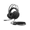 HP OMEN Blast fekete gamer headset