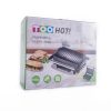 TOO CG-403B-1500W fekete kontakt grill