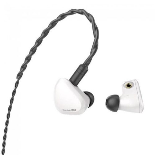 iBasso IT00 Audiofil In-Ear fehér fülhallgató