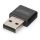 DIGITUS USB 2.0 300 Mbit/s WLAN micro adapter