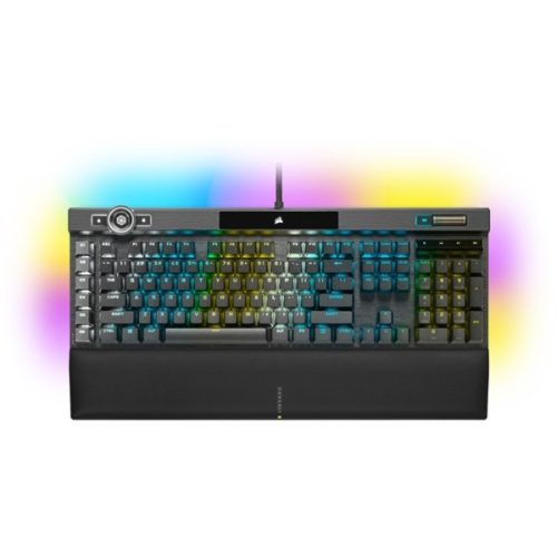 Corsair K100 RGB Cherry MX Speed Gamer billentyűzet