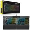 Corsair K100 RGB OPX Optikai-mechanikus Gamer billentyűzet