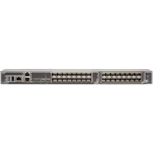 HPE Q9D34A SN6610C 32Gb 8-port 16Gb Short Wave SFP+ Fibre Channel Switch