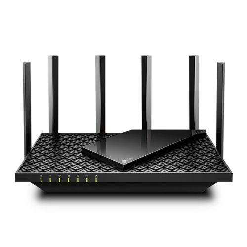 TP-Link Archer AX73 AX5400 Wi-Fi 6 Dual-Band MU-MIMO Vezeték nélküli Gigabit Router