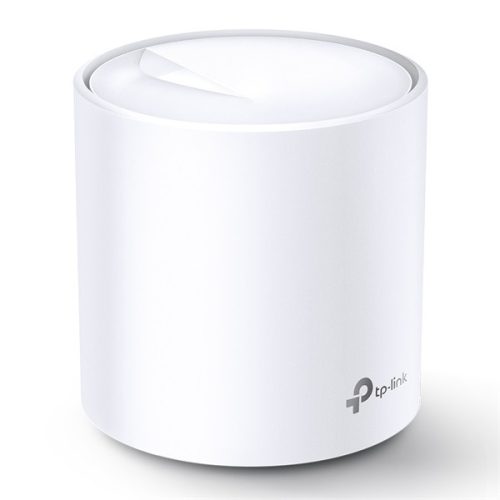 TP-Link Deco X20 AX1800 Whole Home Mesh Wi-Fi 6 Vezeték nélküli rendszer (1db-os)