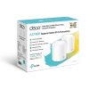 TP-Link Deco X20 AX1800 Whole Home Mesh Wi-Fi 6 Vezeték nélküli rendszer (2db-os)