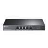 TP-Link TL-SG105-M2 5x2.5GbE LAN port asztali nem menedzselhető Multi-Gigabit Switch